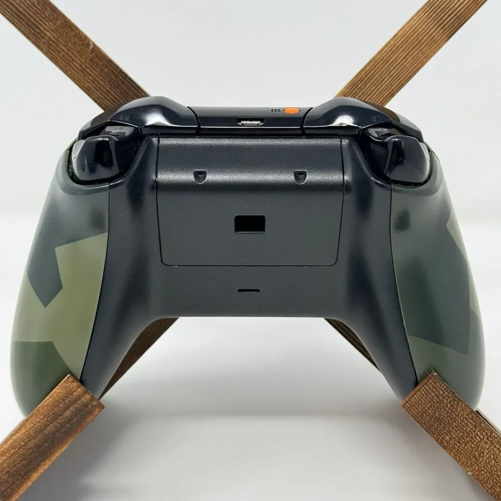 Microsoft Xbox One Wireless Controller Camo Model 1537 OEM Tested